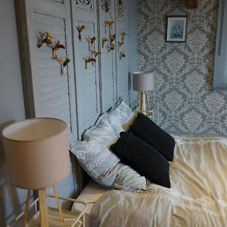 Accommodatie bij particulieren La Marliere De Charme