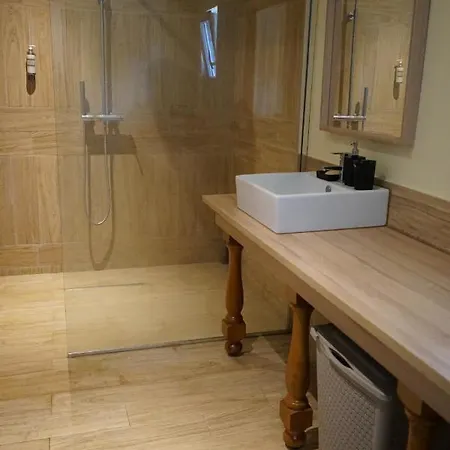 Accommodatie bij particulieren La Marliere De Charme *