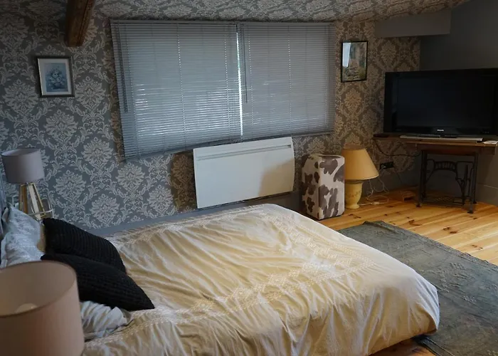 La Marliere De Charme Houthem