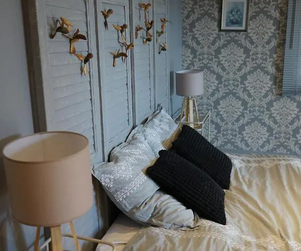 Homestay szállás La Marliere De Charme